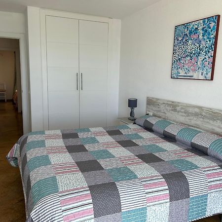 Apartamento Frente Al Mar,Primera Linea De Playa 린콘데라빅토리아 외부 사진