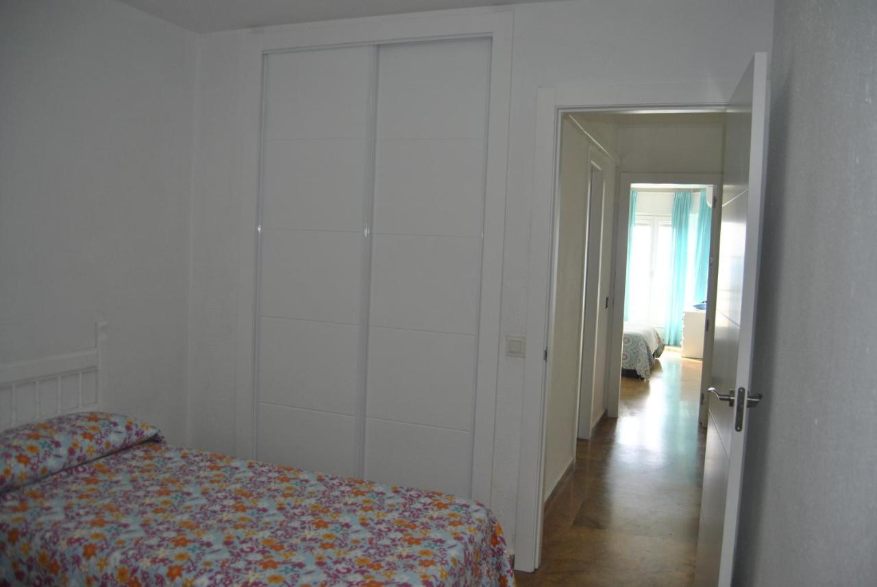 Apartamento Frente Al Mar,Primera Linea De Playa 린콘데라빅토리아 외부 사진