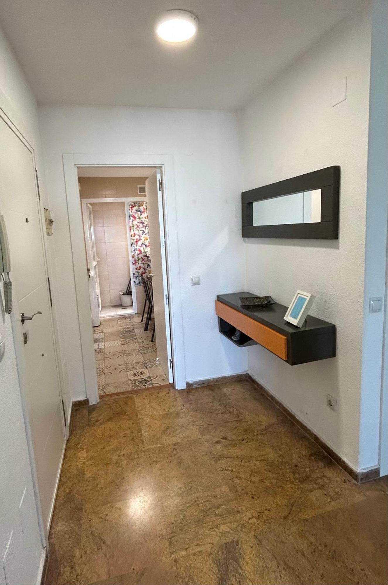 Apartamento Frente Al Mar,Primera Linea De Playa 린콘데라빅토리아 외부 사진