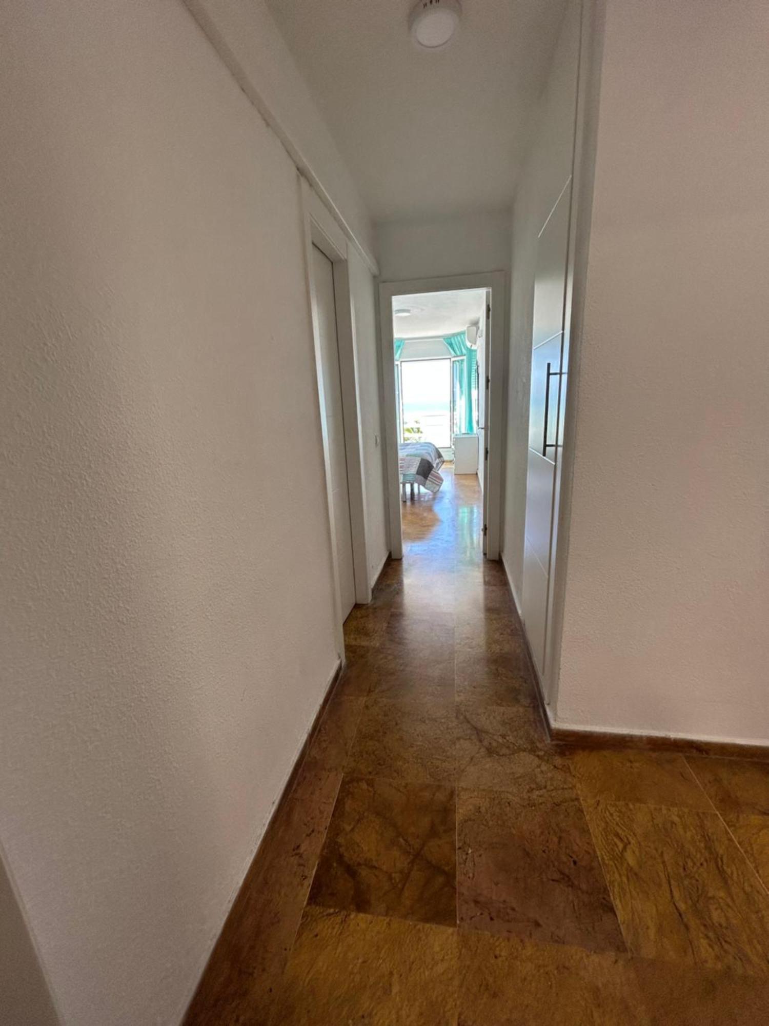 Apartamento Frente Al Mar,Primera Linea De Playa 린콘데라빅토리아 외부 사진