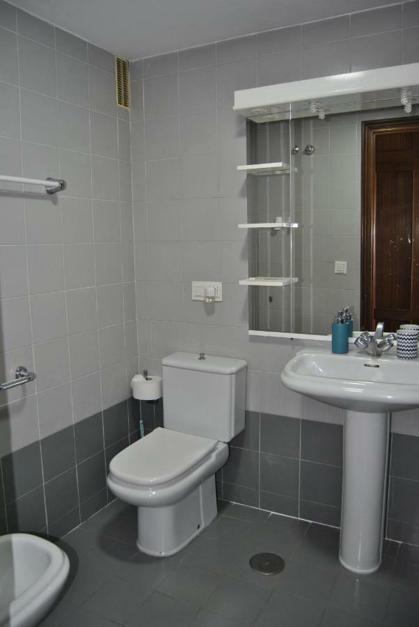 Apartamento Frente Al Mar,Primera Linea De Playa 린콘데라빅토리아 외부 사진